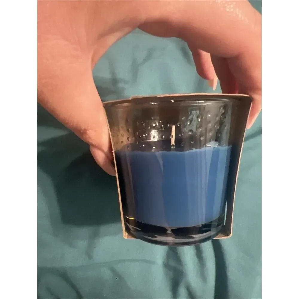 Candle Jar, Air Freshener, Fall Night Long, 3.4 oz, Limited Edition Scent, 2 ...